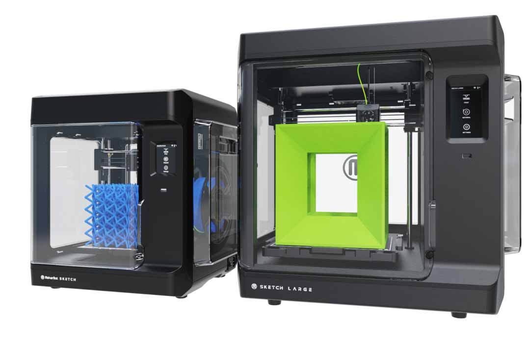 3D打印硬件