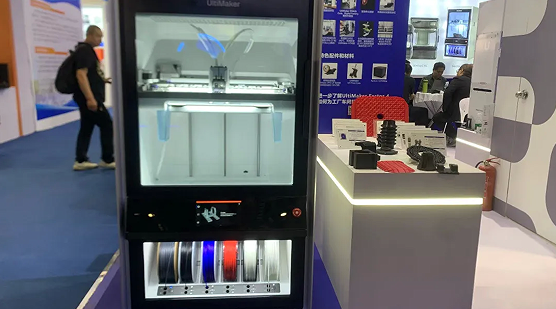 UltiMaker推出Factor 4：专为工厂车间设计的3D打印机(图2)