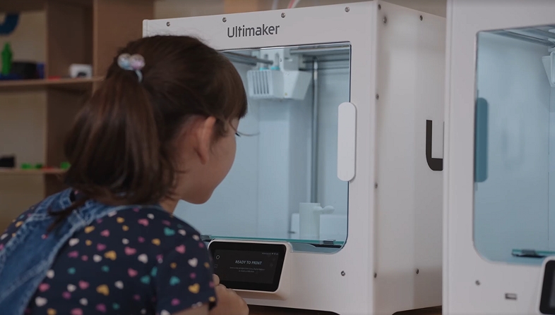 加拿大学院通过UltiMaker激发学生创造力和设计思维(图3)