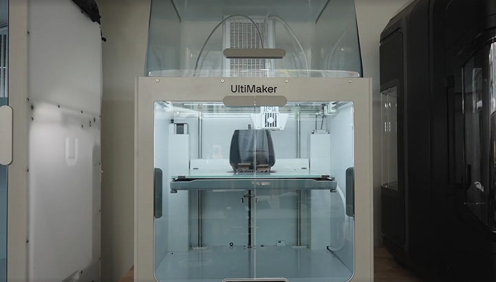 加拿大学院通过UltiMaker激发学生创造力和设计思维(图1)